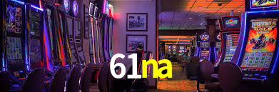 Sinta a adrenalina dos jogos de cassino com 61na